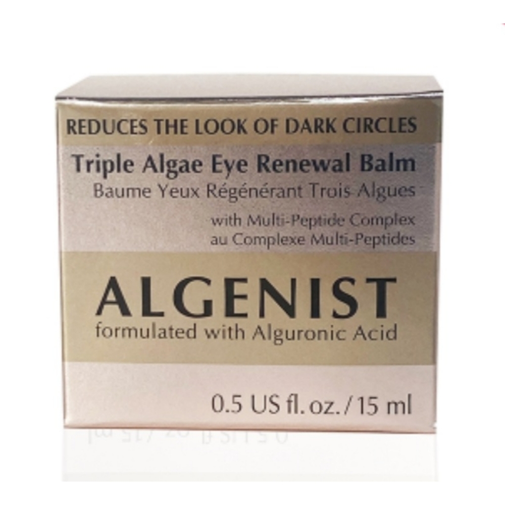 New ALGENIST Triple Algae Eye Renewal Balm - Picture 2 of 3